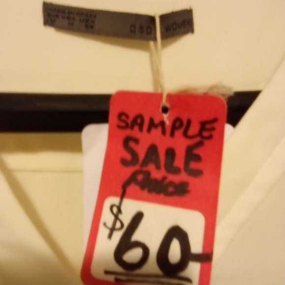 ASDS SHEER BLOUSE - Picture 4 of 8